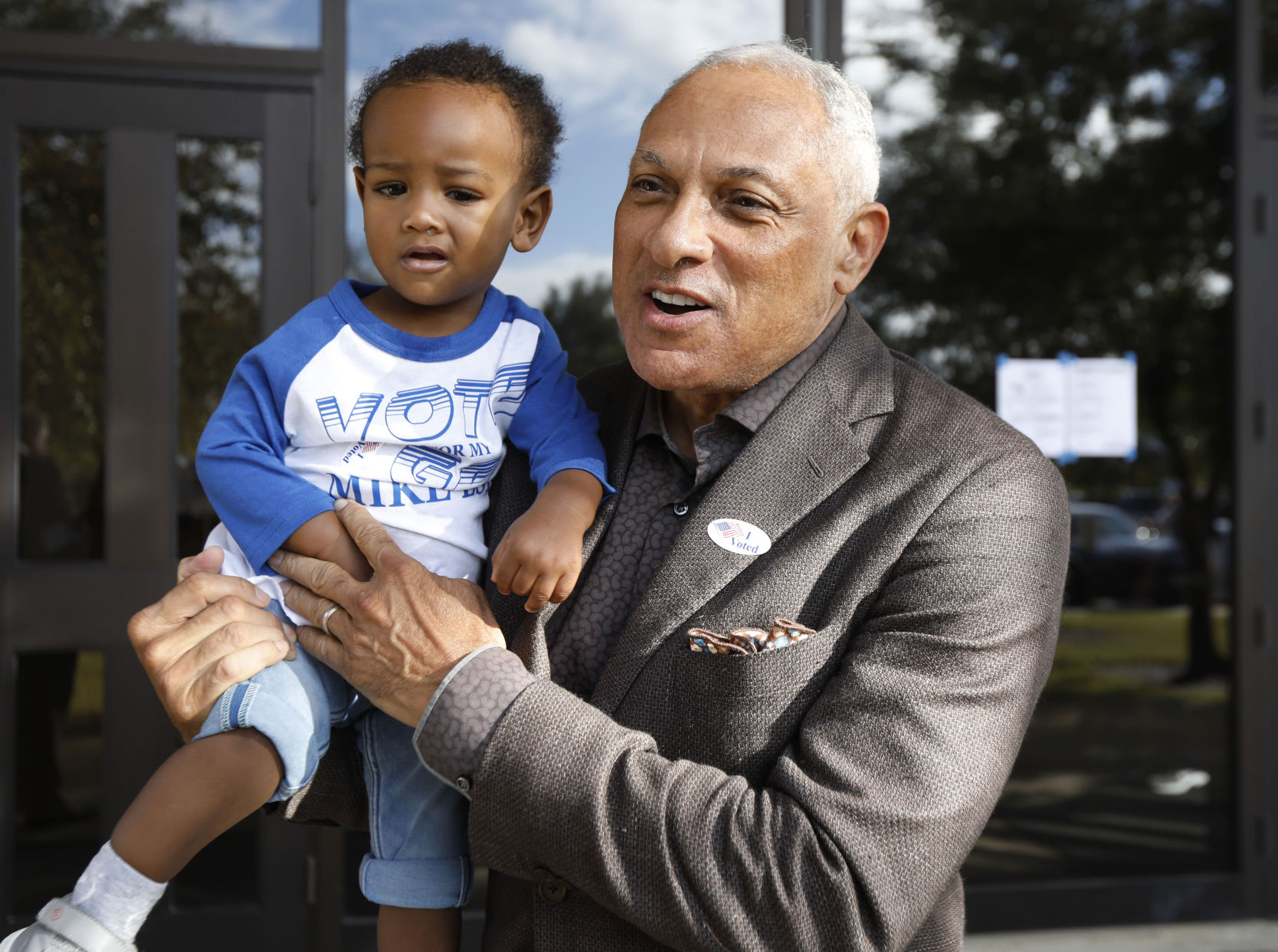 Mike Espy